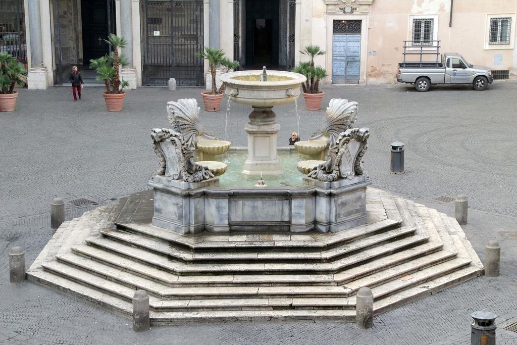 Trastevere Design Apartment Rom Exterior foto