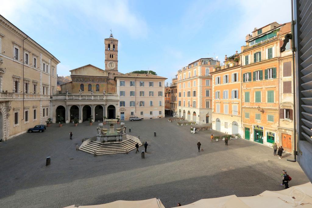 Trastevere Design Apartment Rom Exterior foto
