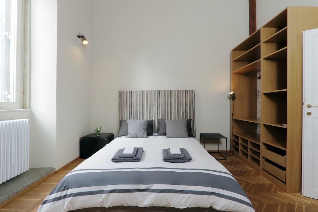 Trastevere Design Apartment Rom Zimmer foto