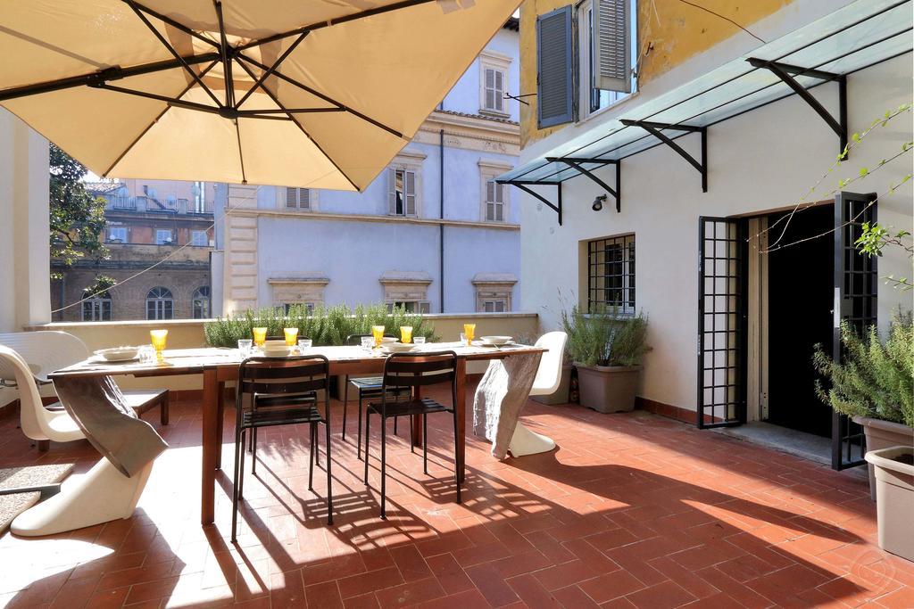 Trastevere Design Apartment Rom Exterior foto