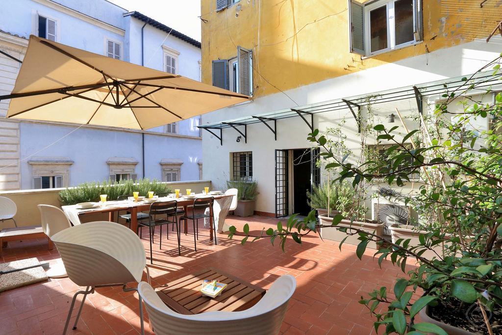 Trastevere Design Apartment Rom Exterior foto