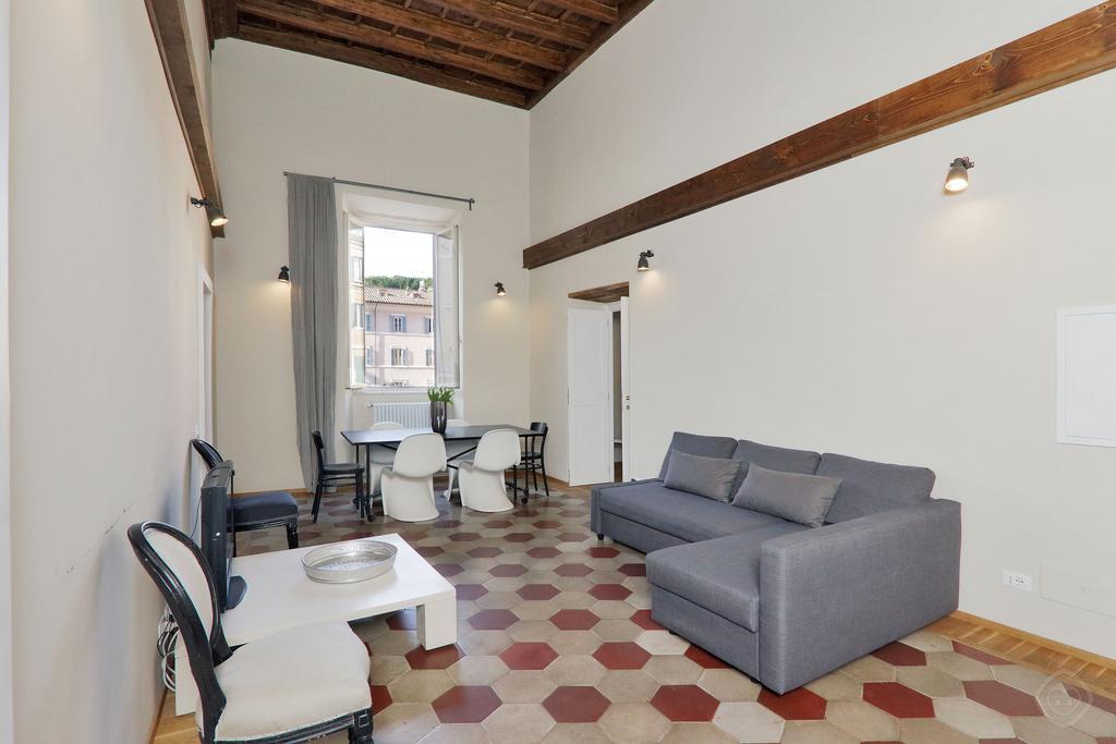 Trastevere Design Apartment Rom Zimmer foto
