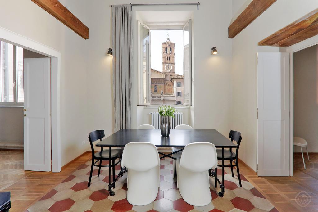 Trastevere Design Apartment Rom Zimmer foto