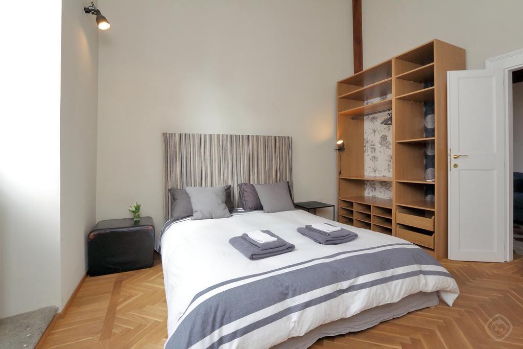 Trastevere Design Apartment Rom Zimmer foto