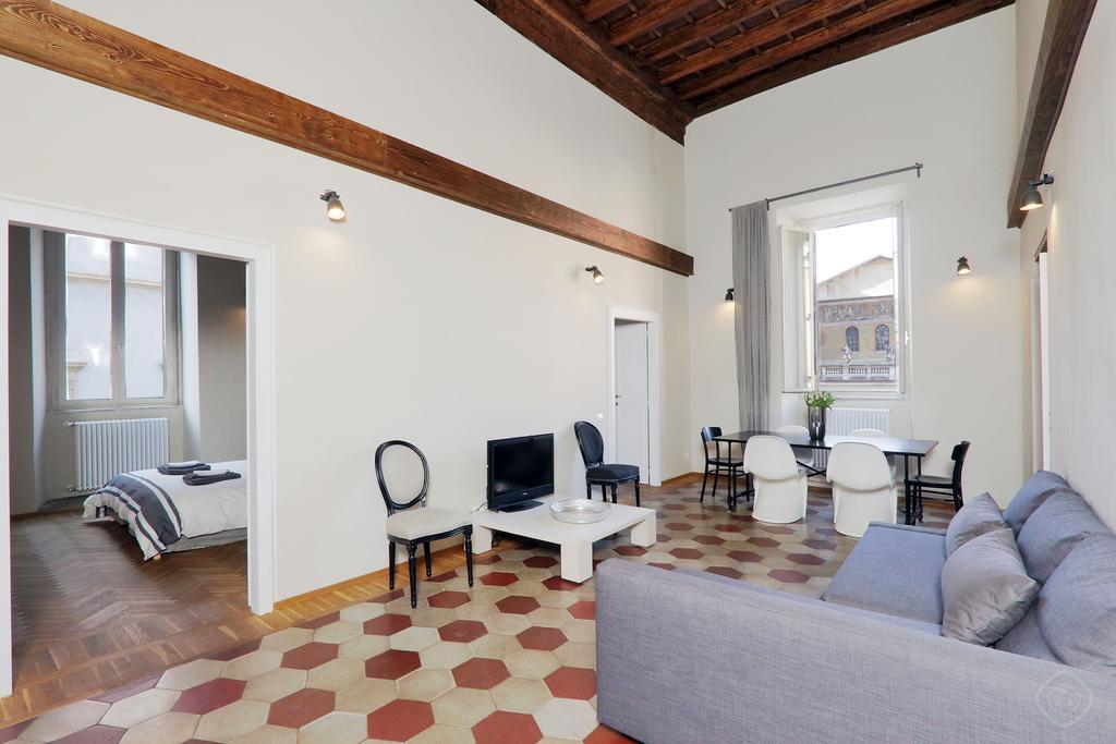 Trastevere Design Apartment Rom Zimmer foto