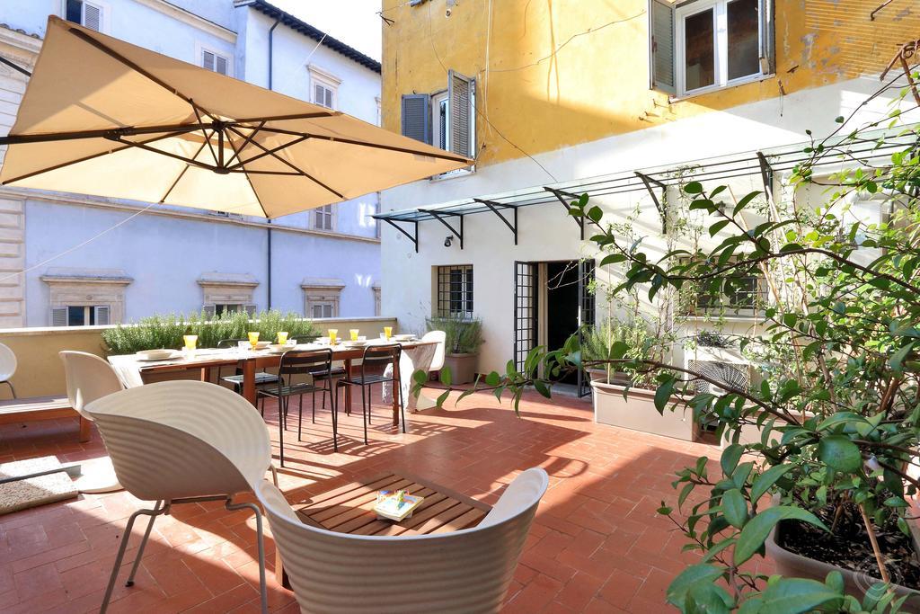 Trastevere Design Apartment Rom Zimmer foto